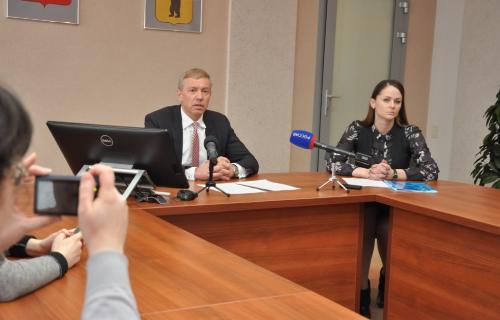 Виталий Ткаченко: «Мы удовлетворены результатами первого месяца работы ЯроблЕИРЦ»