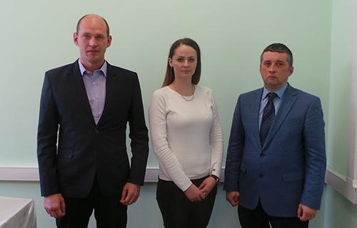Акционеры и директор «ЯрОблЕИРЦ»:
